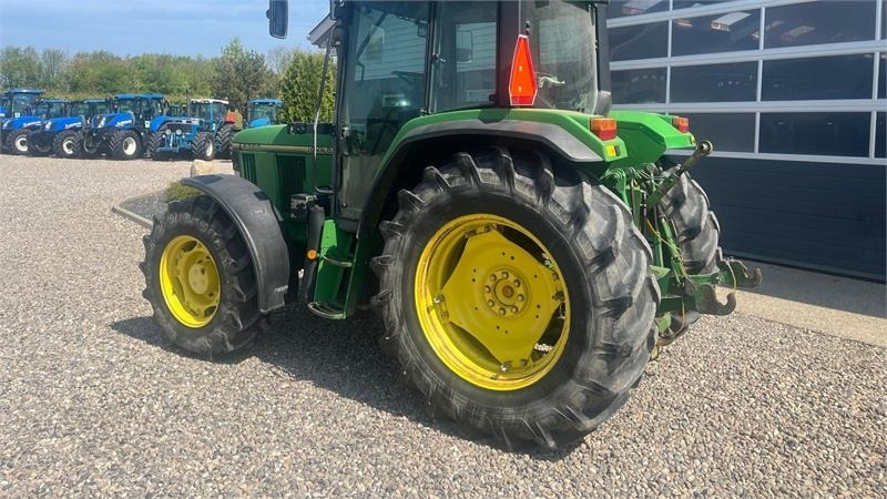 John Deere 6300 Meget velholdt traktor. Samme ejer de sidste - جرار: صور 3 John Deere 6300 Meget velholdt traktor. Samme ejer de sidste - جرار: صور 3