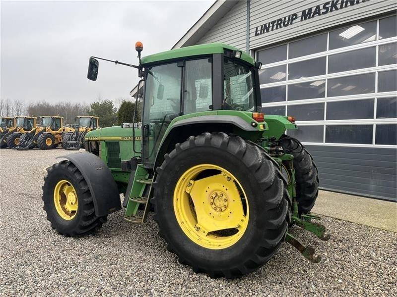 John Deere 6800 Med frontlift. - جرار: صور 3 John Deere 6800 Med frontlift. - جرار: صور 3