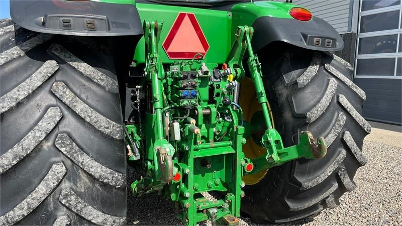 John Deere 7230R Med frontlift. Stor stærk traktor til små pe - جرار: صور 5 John Deere 7230R Med frontlift. Stor stærk traktor til små pe - جرار: صور 5