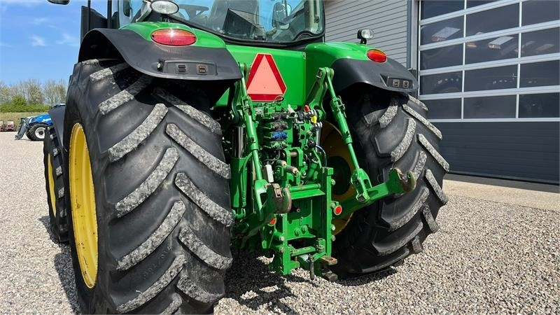 John Deere 7230R Med frontlift. Stor stærk traktor til små pe - جرار: صور 4 John Deere 7230R Med frontlift. Stor stærk traktor til små pe - جرار: صور 4