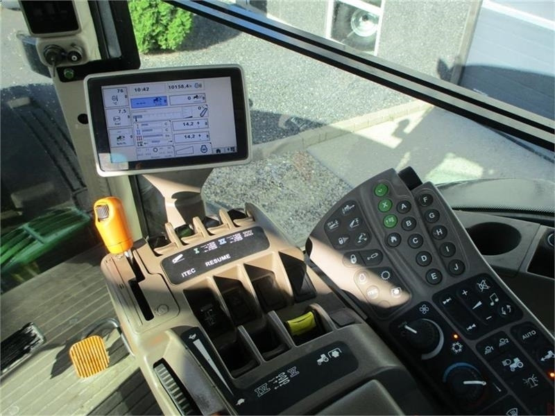 جرار John Deere 7280R Med luftanlæg på.: صور 21