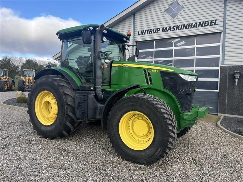 جرار John Deere 7280R Med luftanlæg på.: صور 17