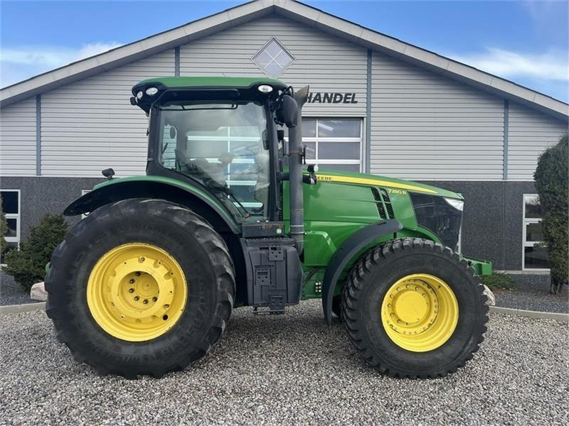 John Deere 7280R Med luftanlæg på. - جرار: صور 2 John Deere 7280R Med luftanlæg på. - جرار: صور 2