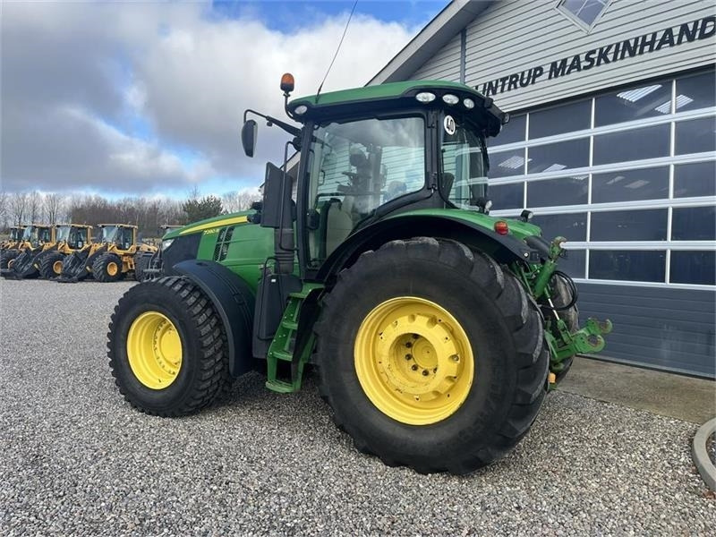 جرار John Deere 7280R Med luftanlæg på.: صور 10