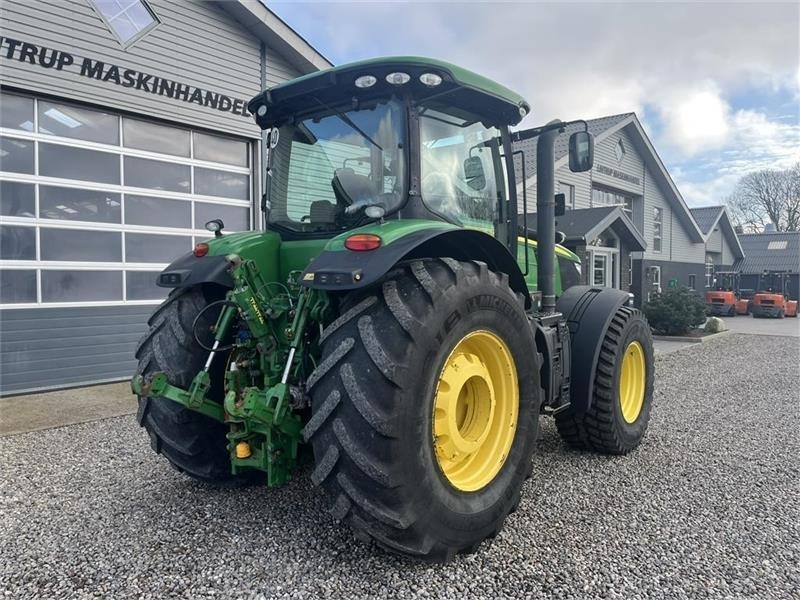 جرار John Deere 7280R Med luftanlæg på.: صور 15