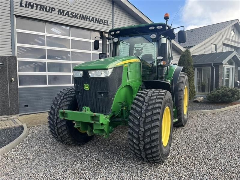 جرار John Deere 7280R Med luftanlæg på.: صور 8