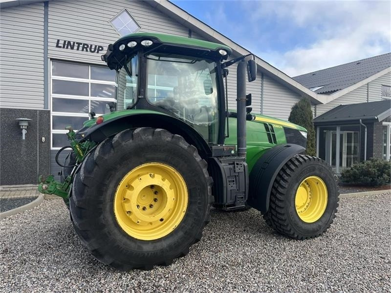 جرار John Deere 7280R Med luftanlæg på.: صور 14