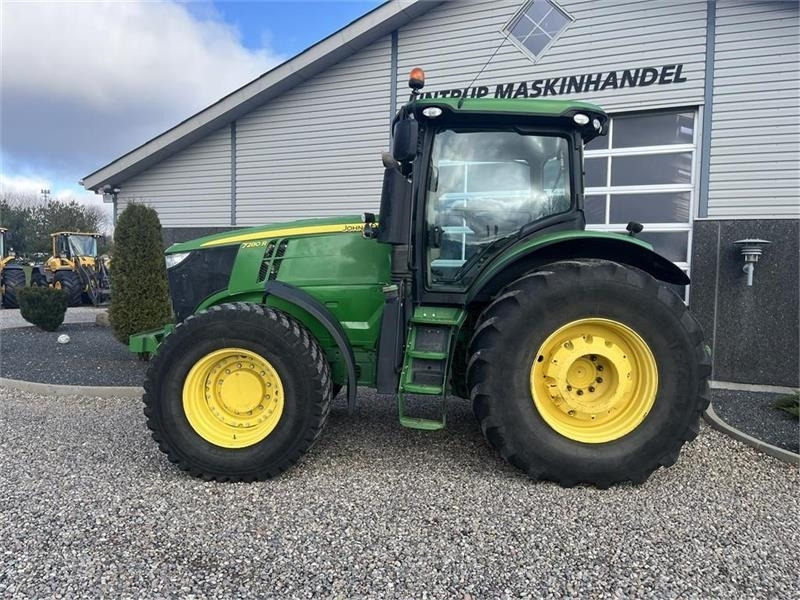 جرار John Deere 7280R Med luftanlæg på.: صور 9