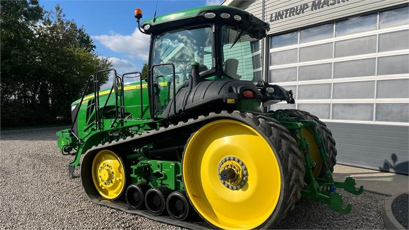 John Deere 8360 RT Velholdt Godstraktor - جرار: صور 2 John Deere 8360 RT Velholdt Godstraktor - جرار: صور 2
