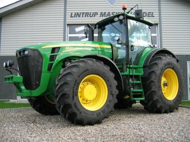 John Deere Købes til eksport 7000 og 8000 serier traktorer - جرار: صور 5 John Deere Købes til eksport 7000 og 8000 serier traktorer - جرار: صور 5