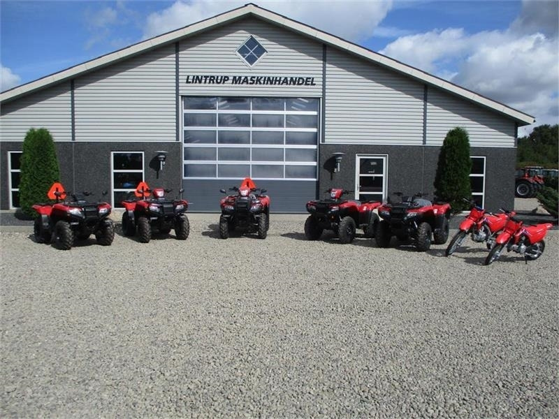 اتفس Kymco MXU 300 Med El-spil, Vi har et stort lager af ATV,: صور 21 اتفس Kymco MXU 300 Med El-spil, Vi har et stort lager af ATV,: صور 21