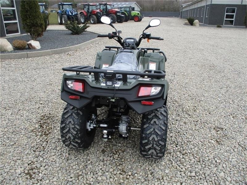 اتفس Kymco MXU 300 Med El-spil, Vi har et stort lager af ATV,: صور 16 اتفس Kymco MXU 300 Med El-spil, Vi har et stort lager af ATV,: صور 16