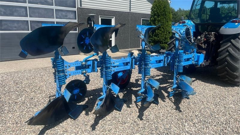 Lemken Juwel 8M VX4L90 MEGET VELHOLDT plov som ikke har k - محراث: صور 3 Lemken Juwel 8M VX4L90 MEGET VELHOLDT plov som ikke har k - محراث: صور 3