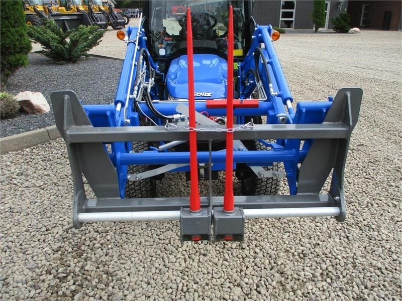 Limas Halm spyd Opklappelig Mini halmspyd med op klap - بكت - آلات البناء: صور 4 Limas Halm spyd Opklappelig Mini halmspyd med op klap - بكت - آلات البناء: صور 4