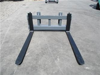 Limas Pallegfler 2500kg Med Giant beslag - شوكات - لودر مفصلي صغير: صور 1 Limas Pallegfler 2500kg Med Giant beslag - شوكات - لودر مفصلي صغير: صور 1