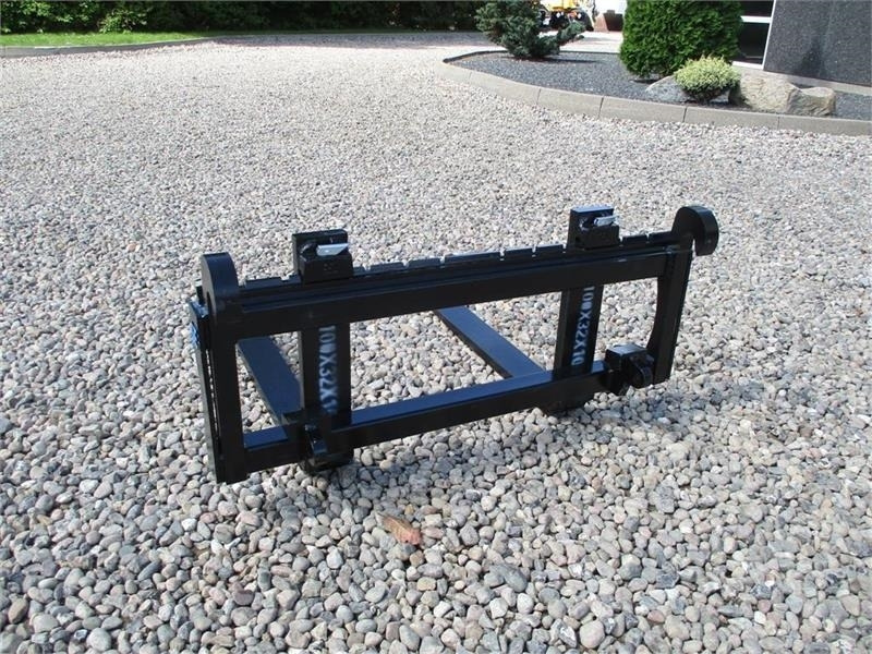 شوكات - معدات المناولة Limas SE 1500 Kg Pallegafler 1m gafler: صور 11