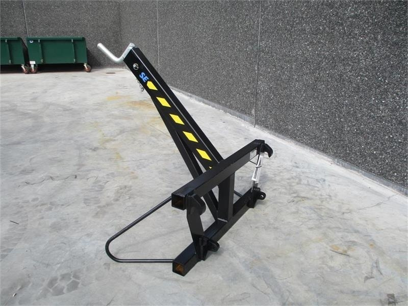 Limas SE Storsækkeløfter - بكت - آلات البناء: صور 3 Limas SE Storsækkeløfter - بكت - آلات البناء: صور 3