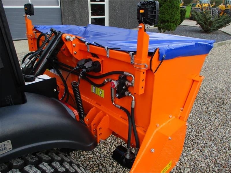 Limas SSP140 Selvlæssende og med lys - الرمال مفرشة - سيارة بلدية: صور 2 Limas SSP140 Selvlæssende og med lys - الرمال مفرشة - سيارة بلدية: صور 2