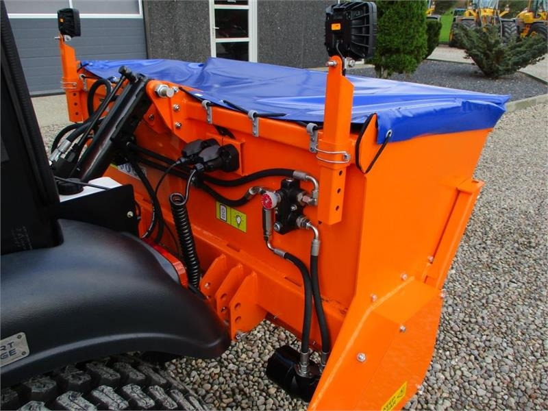 Limas SSP140 Selvlæssende og med lys - الرمال مفرشة - سيارة بلدية: صور 2 Limas SSP140 Selvlæssende og med lys - الرمال مفرشة - سيارة بلدية: صور 2