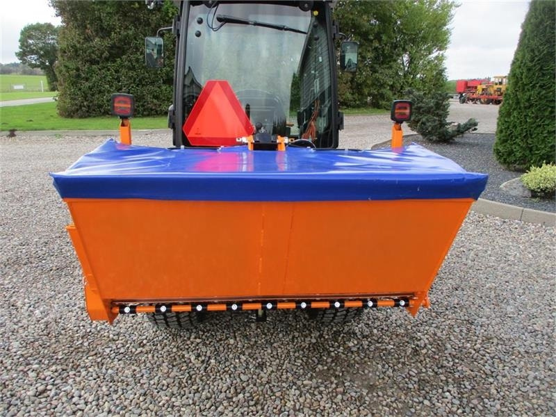 Limas SSP160 Selvlæssende og med lys - الرمال مفرشة - سيارة بلدية: صور 5 Limas SSP160 Selvlæssende og med lys - الرمال مفرشة - سيارة بلدية: صور 5