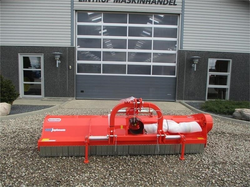 Maschio Tigre 300 sideforskydelig - جزازة: صور 1 Maschio Tigre 300 sideforskydelig - جزازة: صور 1