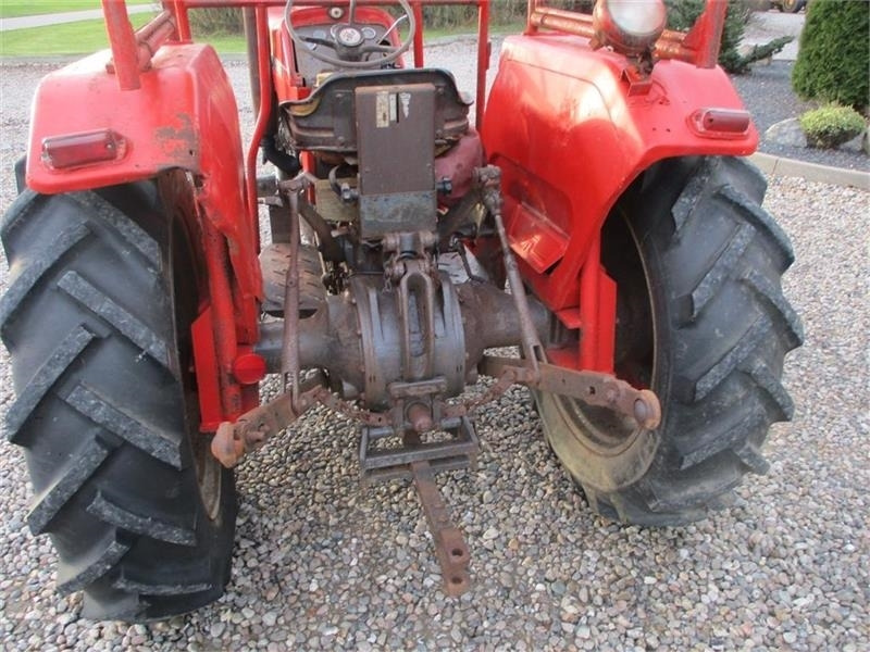 Massey Ferguson 165 - جرار: صور 4 Massey Ferguson 165 - جرار: صور 4