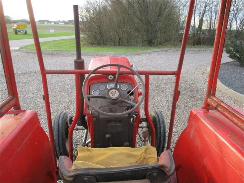 Massey Ferguson 165 - جرار: صور 5 Massey Ferguson 165 - جرار: صور 5