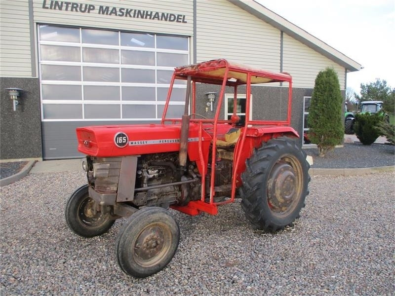 Massey Ferguson 165 - جرار: صور 2 Massey Ferguson 165 - جرار: صور 2