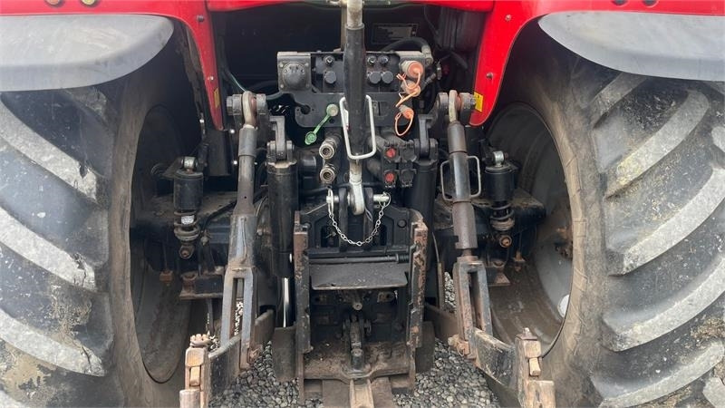 Massey Ferguson 6480 Dyna 4 Med frontlift og frontlæsser - جرار: صور 5 Massey Ferguson 6480 Dyna 4 Med frontlift og frontlæsser - جرار: صور 5