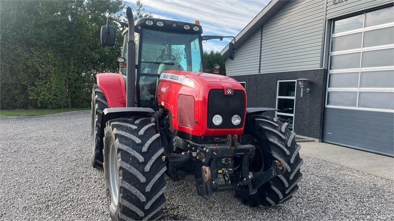 جرار Massey Ferguson 6499 Dynashift med frontlift og frontpto: صور 18 جرار Massey Ferguson 6499 Dynashift med frontlift og frontpto: صور 18