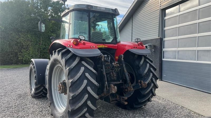 جرار Massey Ferguson 6499 Dynashift med frontlift og frontpto: صور 12 جرار Massey Ferguson 6499 Dynashift med frontlift og frontpto: صور 12