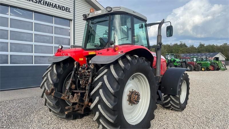 جرار Massey Ferguson 6499 Dynashift med frontlift og frontpto: صور 14 جرار Massey Ferguson 6499 Dynashift med frontlift og frontpto: صور 14