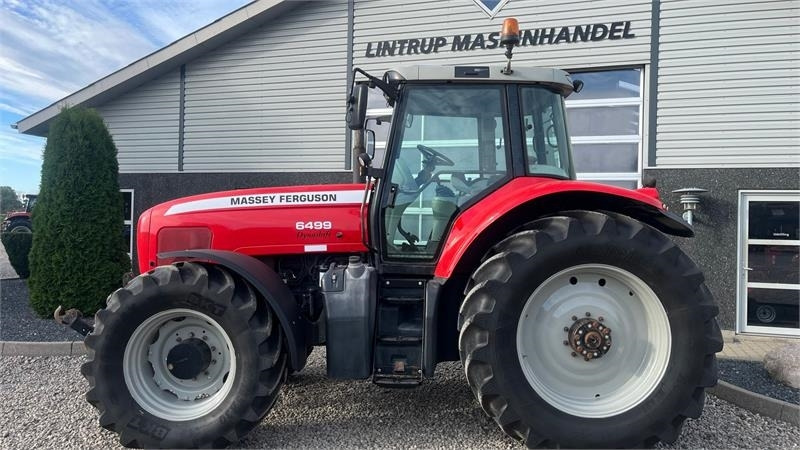 جرار Massey Ferguson 6499 Dynashift med frontlift og frontpto: صور 11 جرار Massey Ferguson 6499 Dynashift med frontlift og frontpto: صور 11