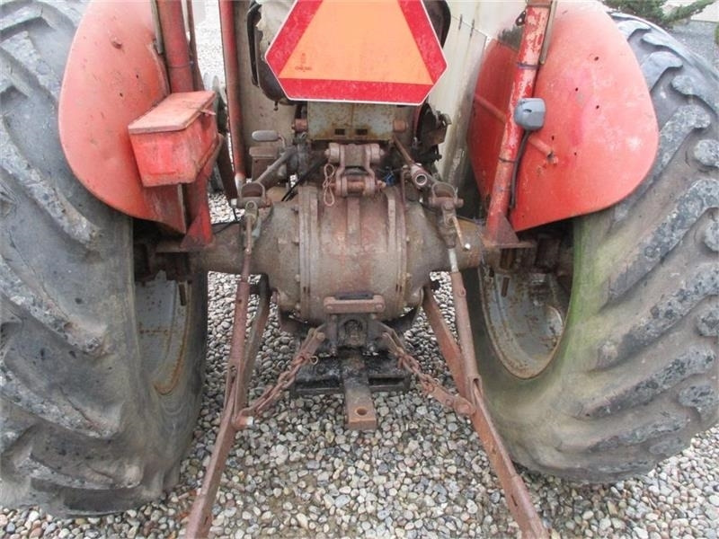 Massey Ferguson 65 Diesel traktor - جرار: صور 4 Massey Ferguson 65 Diesel traktor - جرار: صور 4