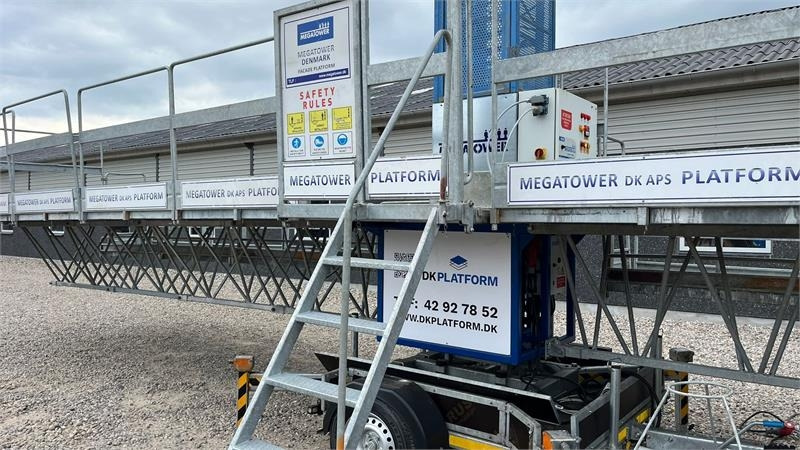 Mega-Tower Byggeelevatorer arbejdsplatformen, Bygg - رافعات مقصية: صور 3 Mega-Tower Byggeelevatorer arbejdsplatformen, Bygg - رافعات مقصية: صور 3