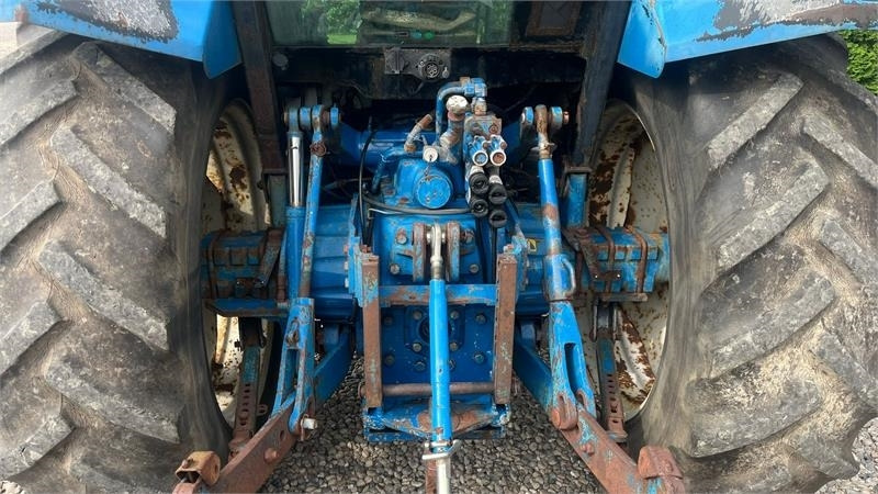 New Holland 7740 SLE Turbo Handy 2wd traktor - جرار: صور 4 New Holland 7740 SLE Turbo Handy 2wd traktor - جرار: صور 4