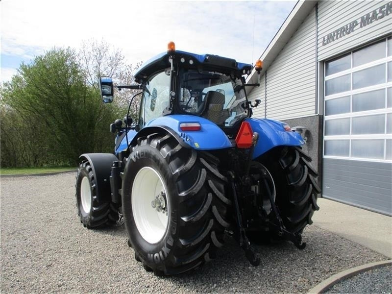 تأجير New Holland T7.230 AutoCommand, meget velholdt traktor  New Holland T7.230 AutoCommand, meget velholdt traktor: صور 10