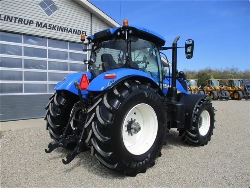 تأجير New Holland T7.230 AutoCommand, meget velholdt traktor  New Holland T7.230 AutoCommand, meget velholdt traktor: صور 13