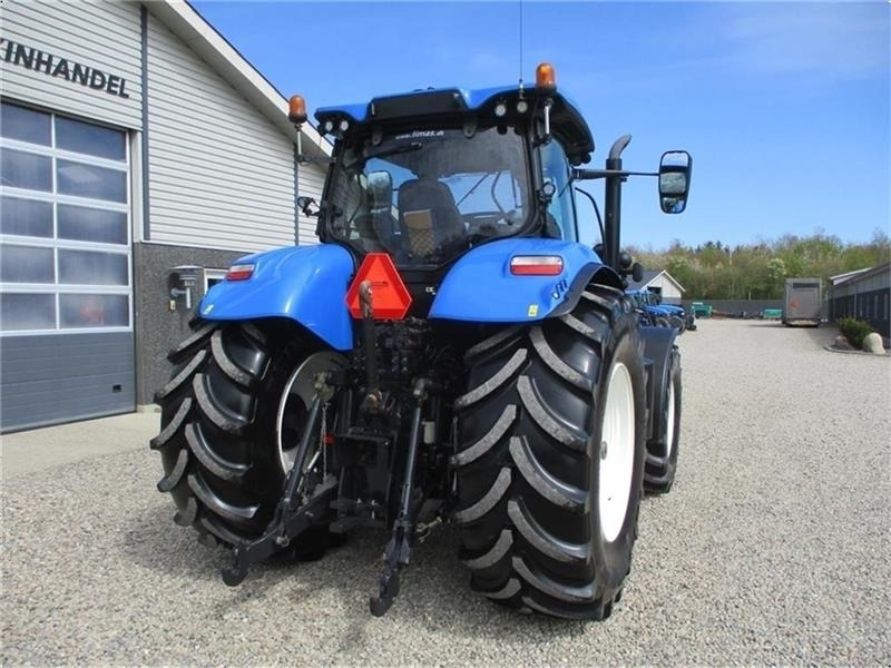تأجير New Holland T7.230 AutoCommand, meget velholdt traktor  New Holland T7.230 AutoCommand, meget velholdt traktor: صور 12