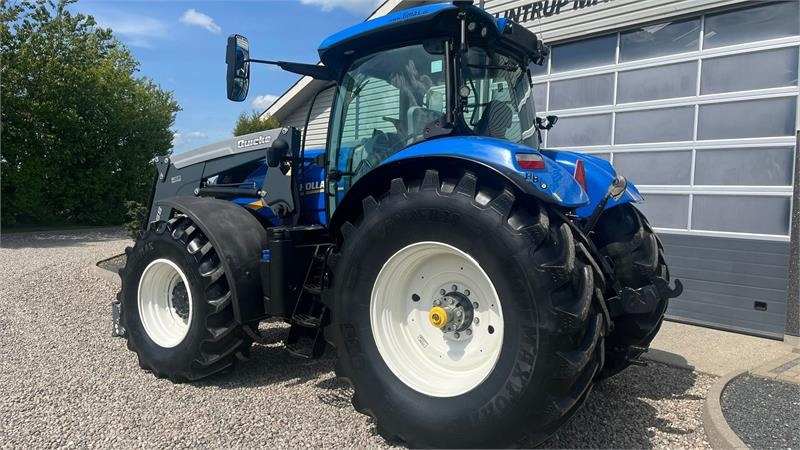 New Holland T7.270 AC med frontlift og frontlæsser - جرار: صور 3 New Holland T7.270 AC med frontlift og frontlæsser - جرار: صور 3