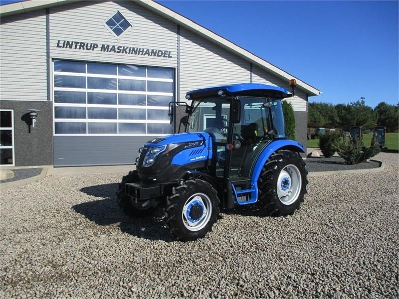 Solis 50 Med frontlift og frontPTO - جرار: صور 2 Solis 50 Med frontlift og frontPTO - جرار: صور 2