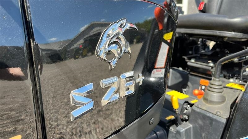 Solis S26 6+2 gearmaskine Limited Edition i sort med bre - جرارات البلدية: صور 5 Solis S26 6+2 gearmaskine Limited Edition i sort med bre - جرارات البلدية: صور 5
