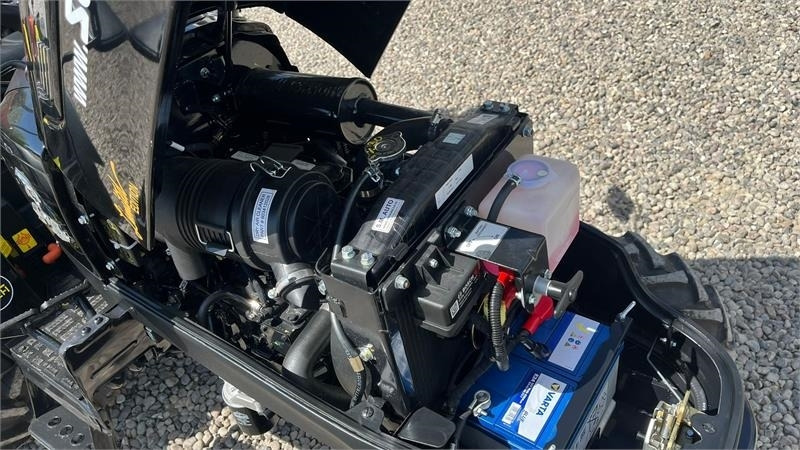 جرارات البلدية Solis S26 Limited Edition i sort 6+2 Gearmaskine med Ser: صور 12