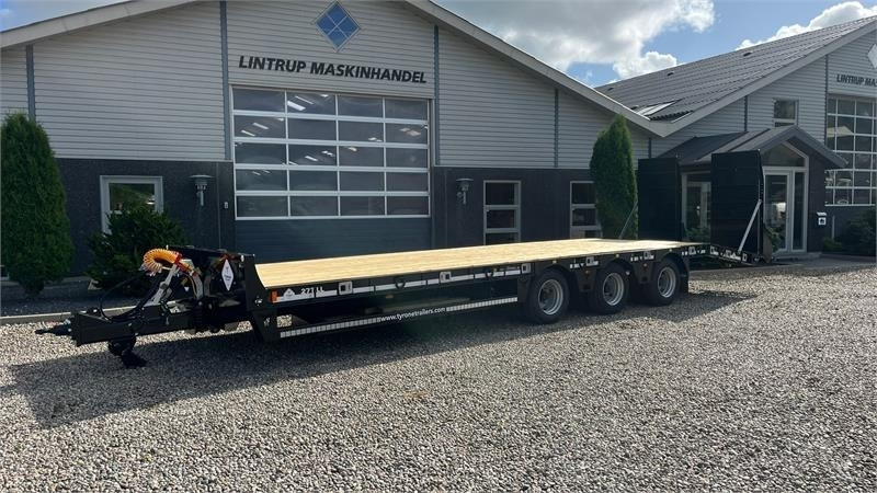Tyrone 27TLL LANG MODEL med forbredningsudstyr samt kombi - المقطورة الزراعية: صور 2 Tyrone 27TLL LANG MODEL med forbredningsudstyr samt kombi - المقطورة الزراعية: صور 2