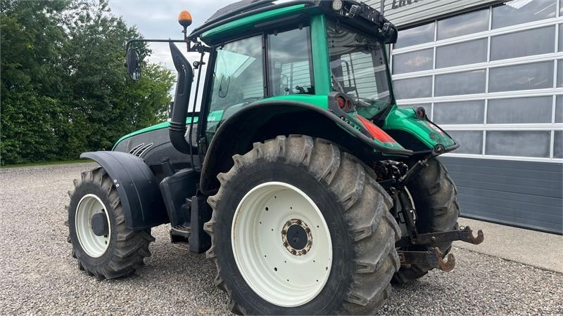 Valtra T202 Direct med skovinddækning og frontlift - جرار: صور 3 Valtra T202 Direct med skovinddækning og frontlift - جرار: صور 3