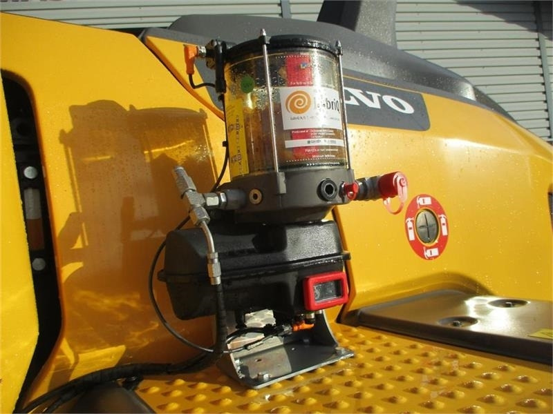 Volvo L 70 H H2 BEMÆRK MED GARANTI FRA VOLVO FREM TIL DE - اللودر بعجل: صور 3 Volvo L 70 H H2 BEMÆRK MED GARANTI FRA VOLVO FREM TIL DE - اللودر بعجل: صور 3