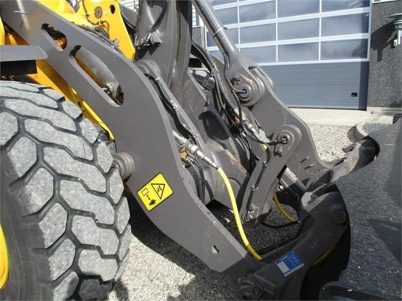 اللودر بعجل Volvo L 90 H Årg 9.2021, CDC, BSS, DK-Maskine med fuld V: صور 14 اللودر بعجل Volvo L 90 H Årg 9.2021, CDC, BSS, DK-Maskine med fuld V: صور 14