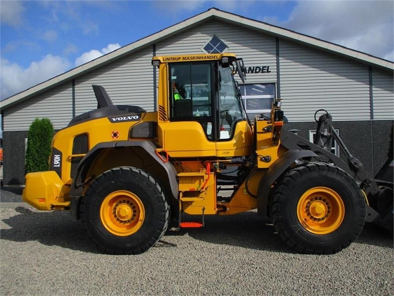 اللودر بعجل Volvo L 90 H Årg 9.2021, CDC, BSS, DK-Maskine med fuld V: صور 12 اللودر بعجل Volvo L 90 H Årg 9.2021, CDC, BSS, DK-Maskine med fuld V: صور 12