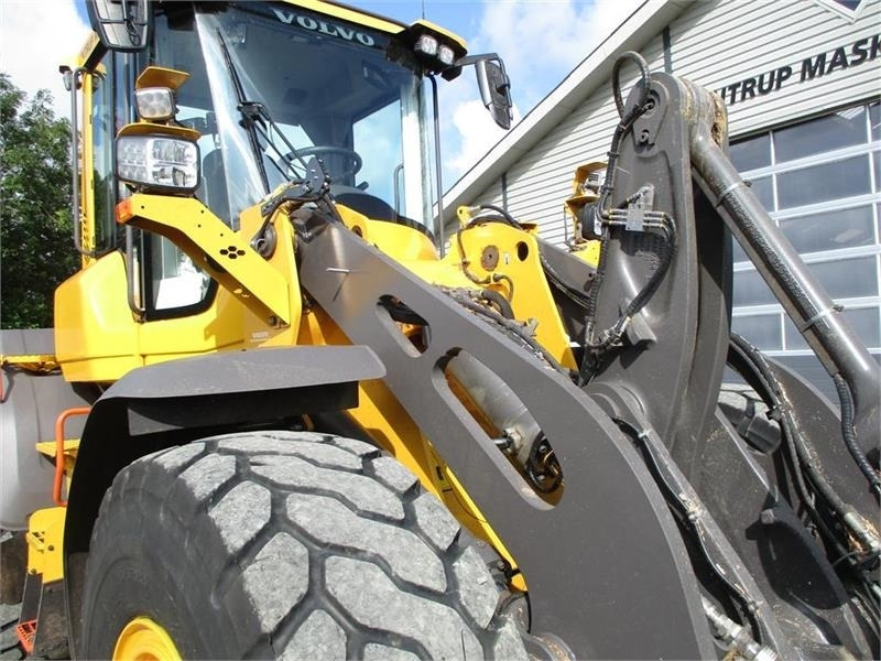 اللودر بعجل Volvo L 90 H Årg 9.2021, CDC, BSS, DK-Maskine med fuld V: صور 15 اللودر بعجل Volvo L 90 H Årg 9.2021, CDC, BSS, DK-Maskine med fuld V: صور 15