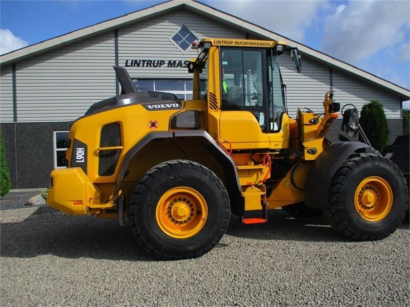 اللودر بعجل Volvo L 90 H Årg 9.2021, CDC, BSS, DK-Maskine med fuld V: صور 11 اللودر بعجل Volvo L 90 H Årg 9.2021, CDC, BSS, DK-Maskine med fuld V: صور 11